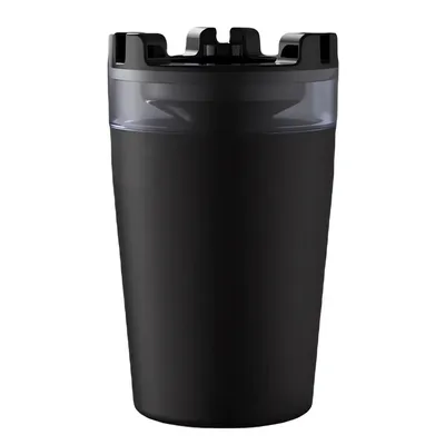 Produktbild von Verk 27315 Autoaschenbecher schwarz