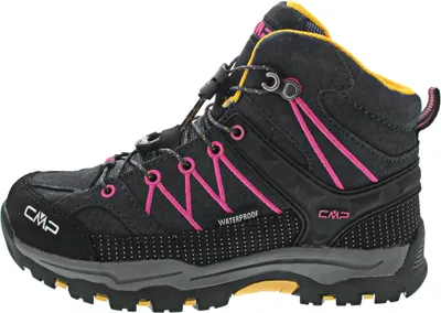 Produktbild von CMP Kids Rigel Mid WP Wanderstiefel Grau