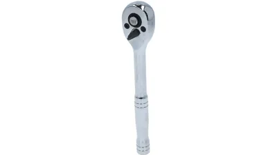 Produktbild von Brilliant Tools 1/4" Umschaltknarre mit Metallgriff - BT020995