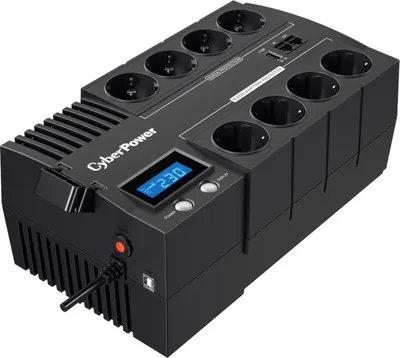 Produktbild von Cyberpower BR700ELCD BRIC Line-Interactive 700VA/400W