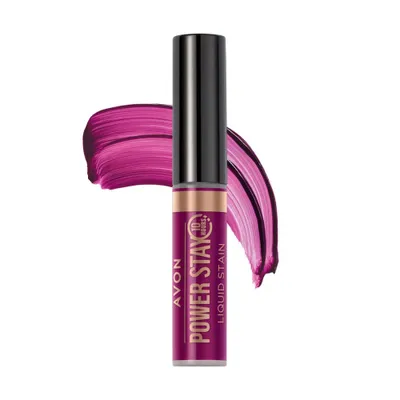 Produktbild von AVON Flüssiger Lippenstift, bis zu 10 Stunden knutschfest