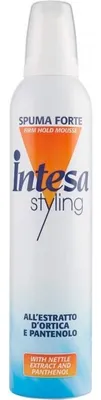 Obrázek produktu pro intesa SPUMA Mousse mousse strong hold 300ml