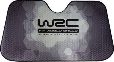 Immagine prodotto di WRC Rally Line protezione solare auto con motivo estivo termo pieghevole 130cm
