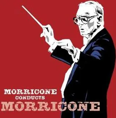 Produktbild von Morricone Conducts Morricone