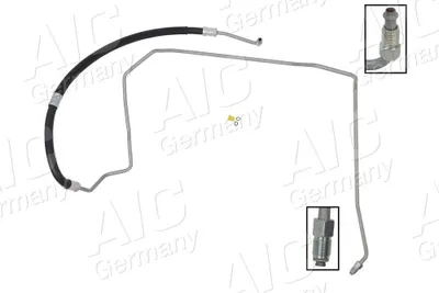 Produktbild von AIC 58732 Servoleitung für VOLVO XC90 I (275)