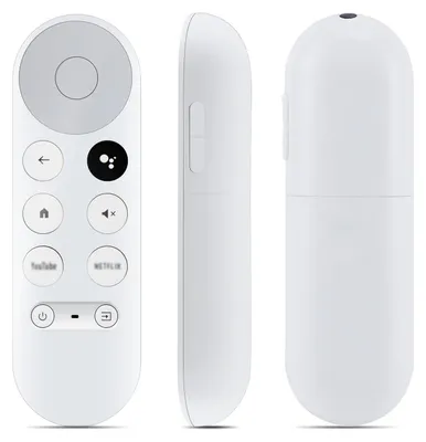 Productafbeelding van Spraakafstandsbediening voor Google Chromecast 4K, vervangend model