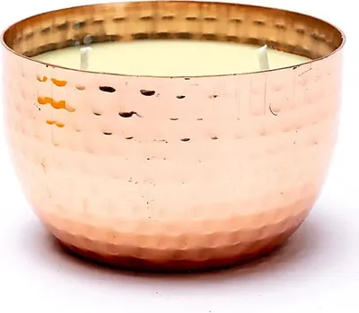 Produktbild von Vata Tuberose Jasmin 2 Docht Duftkerze im Glas -- 200g