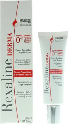 Obrázok produktu pre Rexaline, Derma, Calming, Day, Serum, For Face, 30 ml