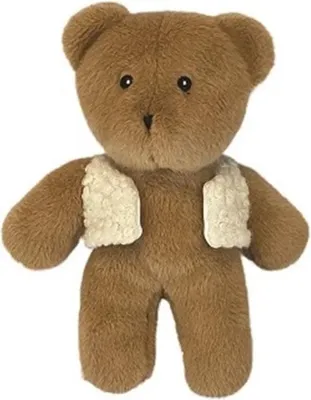 Obrázok produktu pre Plyšový medvedík Remi, 20 cm