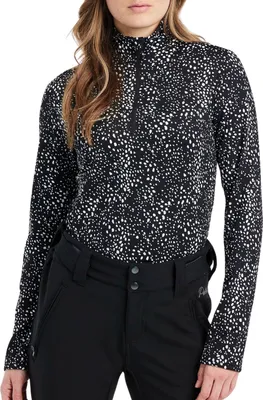 Produktbild von Protest Grenada 1/4 Zip Skipullover Damen