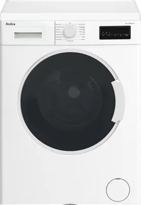 Amica UWA 474 040 Waschmaschine, unterbaufähig, 7 kg