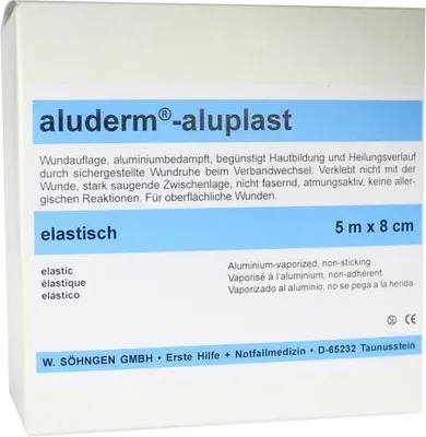 Produktbild von Aluderm Aluplast Gerollt 5Mx8C (1009190)