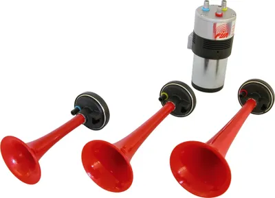 Produktbild von CARPOINT Hupe 0524731 pneumatisch