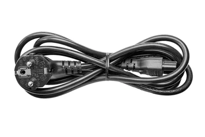 Image de Wacom ACK42806-EU Câble d'alimentation noir 1,8 m