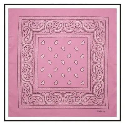Produktbild von Bandana - Paisley Pink