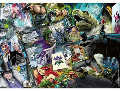 Produktbild von Batman Ravensburger 12000244