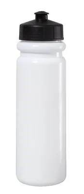 Produktbild von Hockeyflasche Winnwell 1l mit kurzem Mundstück ohne Logo