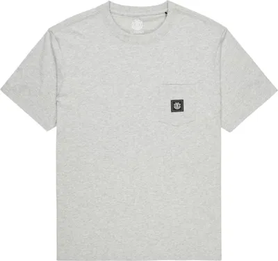Produktbild von Element Icon Label Pkt Mid Grey Heather S