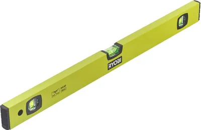 Obrázok produktu pre Ryobi RSL60 Vodováha 3, presnosť 0,5 mm, 60 cm