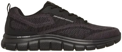 Produktbild von Skechers Track Pohlter Schwarz BBK Größe EU 44