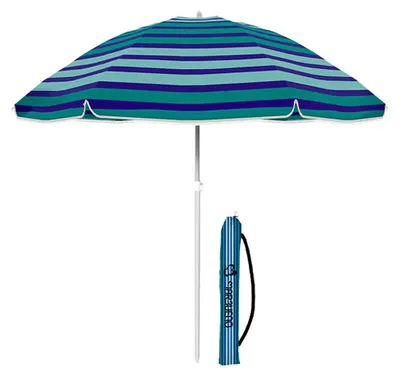 Produktbild von Sonnenschirm Marbueno Bunt 220 cm
