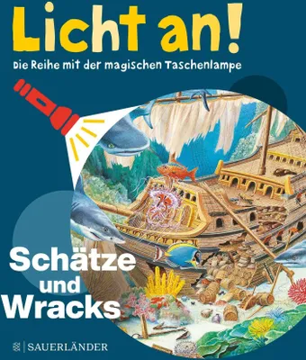 Produktbild von Schätze und Wracks
