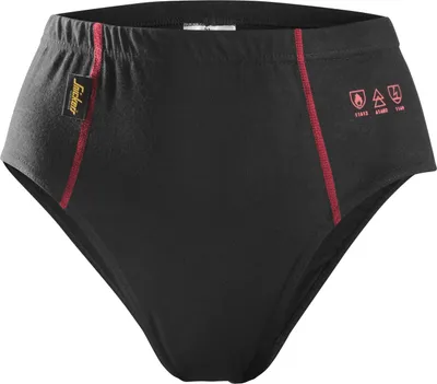 Produktbild von Snickers Damen ProtecWork Slip, EN 1149, 14116 Schwarz-XS