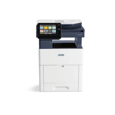 Zdjęcie produktu dla Xerox VersaLink C605 A4 55 stron/min. Dwustronne kopiowanie/drukowanie/skanowanie/faksowanie Zakup PS3 PCL5e/6 2 tace 700 arkuszy (WYKOŃCZENIE NIE OBEJMUJE) - Laser | C605V_X