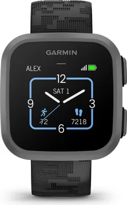 Produktbild von Garmin Bounce, 3,3 cm (1.3"), LCD, Touchscreen, WLAN, GPS, 37,2 g