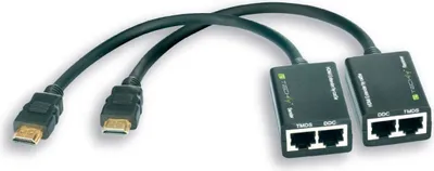Obrázok produktu pre Techly IDATA EXT-E30D - Erweiterung für Video/Audio