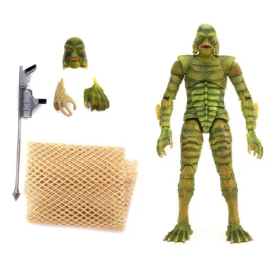 Produktbild von Universal Monsters Actionfigur Creature from the Black Lagoon 15 cm
