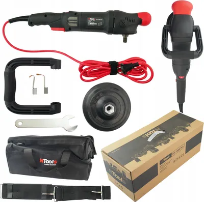 Image de Polisseuse électrique RP150E Pro NTools 800-3300 RPM
