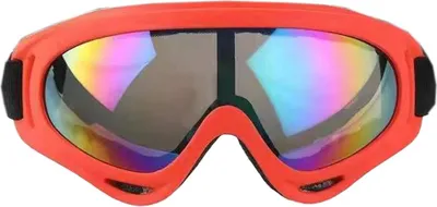 Produktbild von Skibrillen, Motorrad-Windschutzbrillen, MTB-Fahrradbrillen