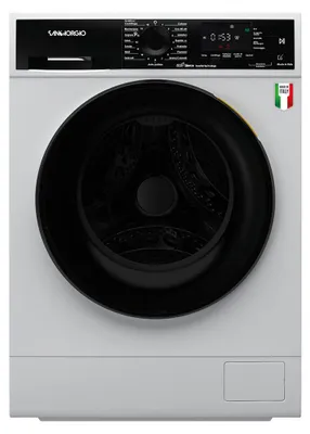 Immagine prodotto di SanGiorgio F1012C-T, caricamento frontale, 10 kg, B, 76 dB, 1200 giri/min, A