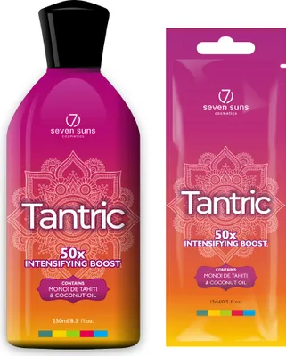 Produktbild von 7suns Tantric Accelerator 250ml