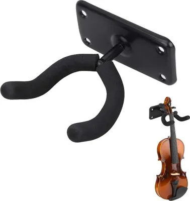 Zdjęcie produktu dla INF Wieszak na gitarę, uchwyt ścienny