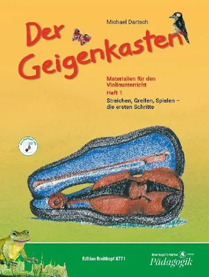 Produktbild von Der Geigenkasten 1
