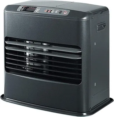 Produktbild von Tecno Air System 4600 Elektrické pokojové topení Grey 4600 W Radiátor