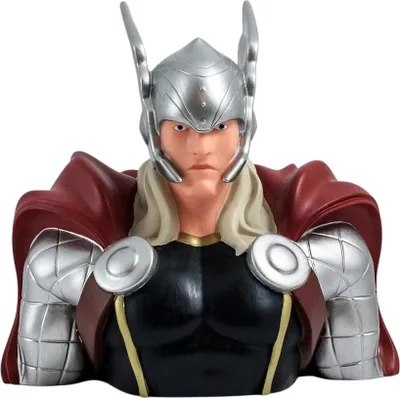 Image de Thor - Tirelire « Deluxe » CD956 (taille unique) (colorée)