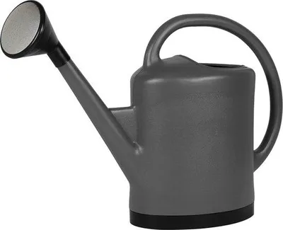 Produktbild von Famanu Gießkanne 13 l robust anthrazit - Gartenpflege - Bewässerung