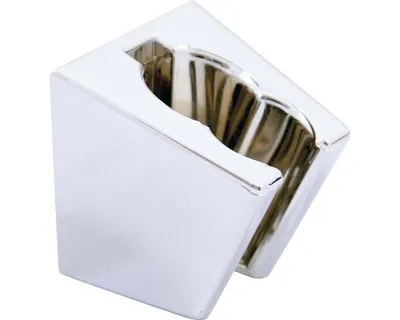 Obrázek produktu pro Držák na sprchu konický chrom/abs