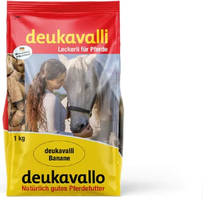Produktbild von Deukavalli Banane 1 kg