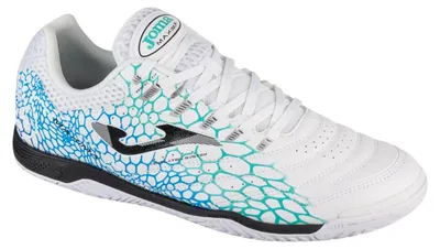 Immagine prodotto di Joma - Scarpe da calcio indoor da uomo "Maxima" PP6214 (45 EU) (bianco)