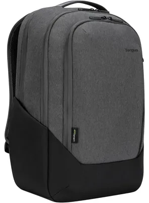 Produktbild von Targus Cypress Hero Backpack with EcoSmart - Notebook-Rucksack - 39.6 cm (15.6") - Grau