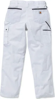 Zdjęcie produktu dla Spodnie Carhartt Multi Pocket Ripstop Pant White