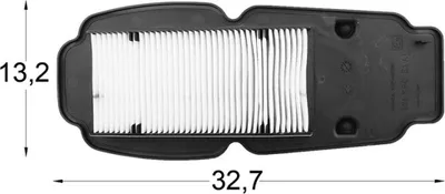 Obrázek produktu pro TECNIUM Luftfilter - MT201-OT388