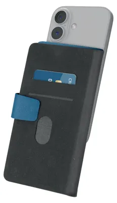Produktbild von SBS Hülle Bookslim Universal für Smartphones bis zu 6,8" (170x80mm max)