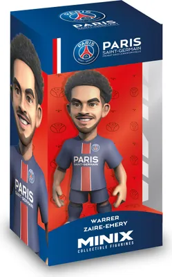 Image de MINIX Football : Club PSG - WARREN ZAIRE-EMERY