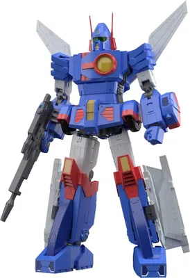 Moderoid Xabungle Modellbausatz, 18 cm, Kunststoff