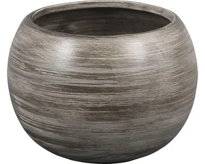 Immagine prodotto di Coprivaso in Vetroceramica MANES GREY Ø 11 cm grigio opaco